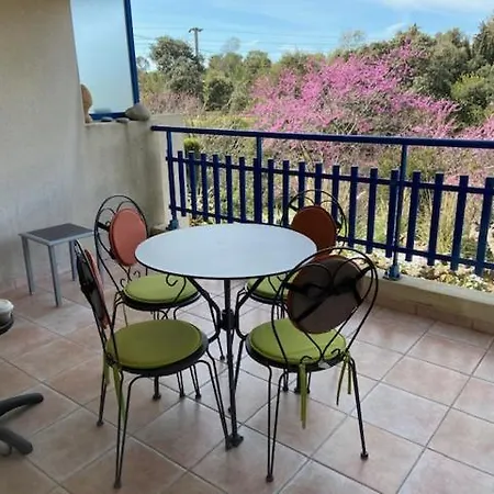 Ferienwohnung Le Poseidon Saint-Raphaël Exterior foto